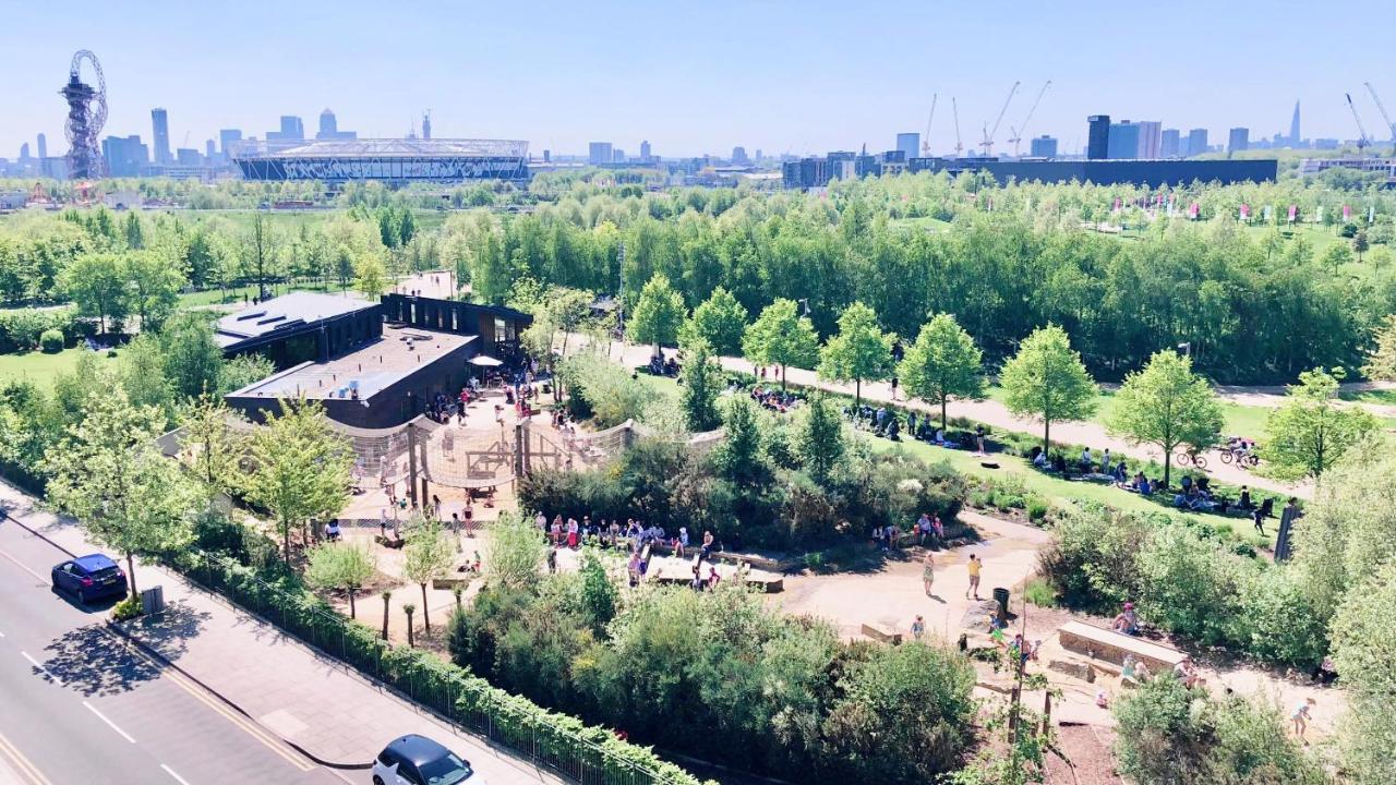 Calm Zen Oasis, In Iconic Olympic Park * Londra