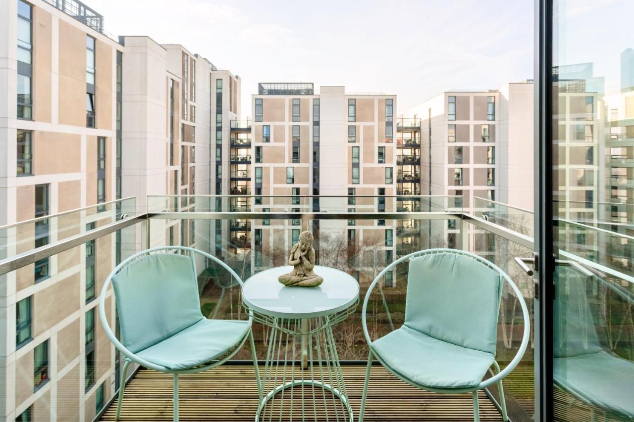 Appartamento Calm Zen Oasis, In Iconic Olympic Park