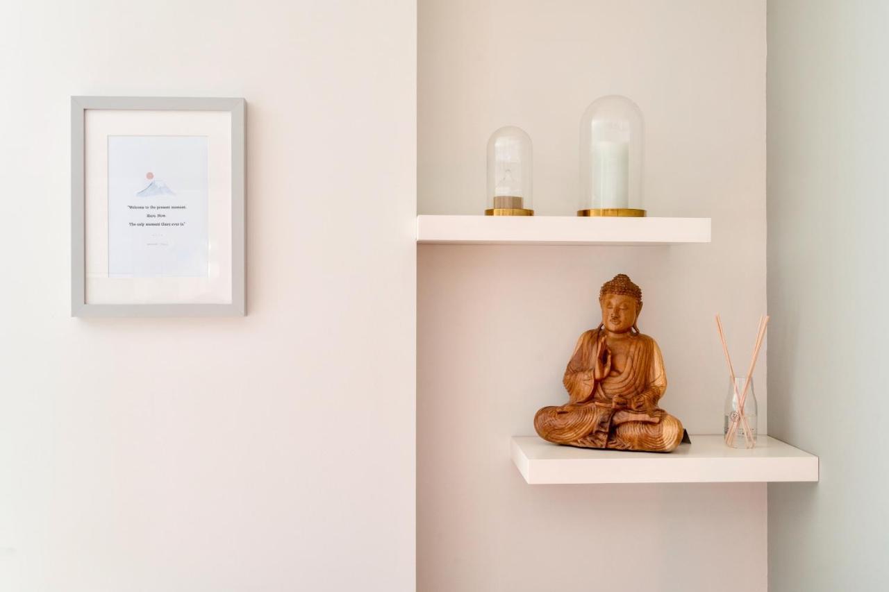 Appartamento Calm Zen Oasis, In Iconic Olympic Park *