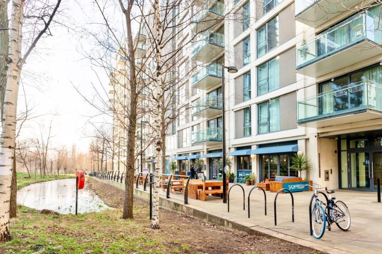 Calm Zen Oasis, In Iconic Olympic Park Appartamento