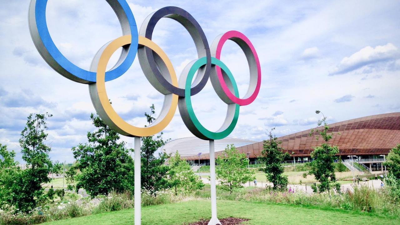 Calm Zen Oasis, In Iconic Olympic Park Londra