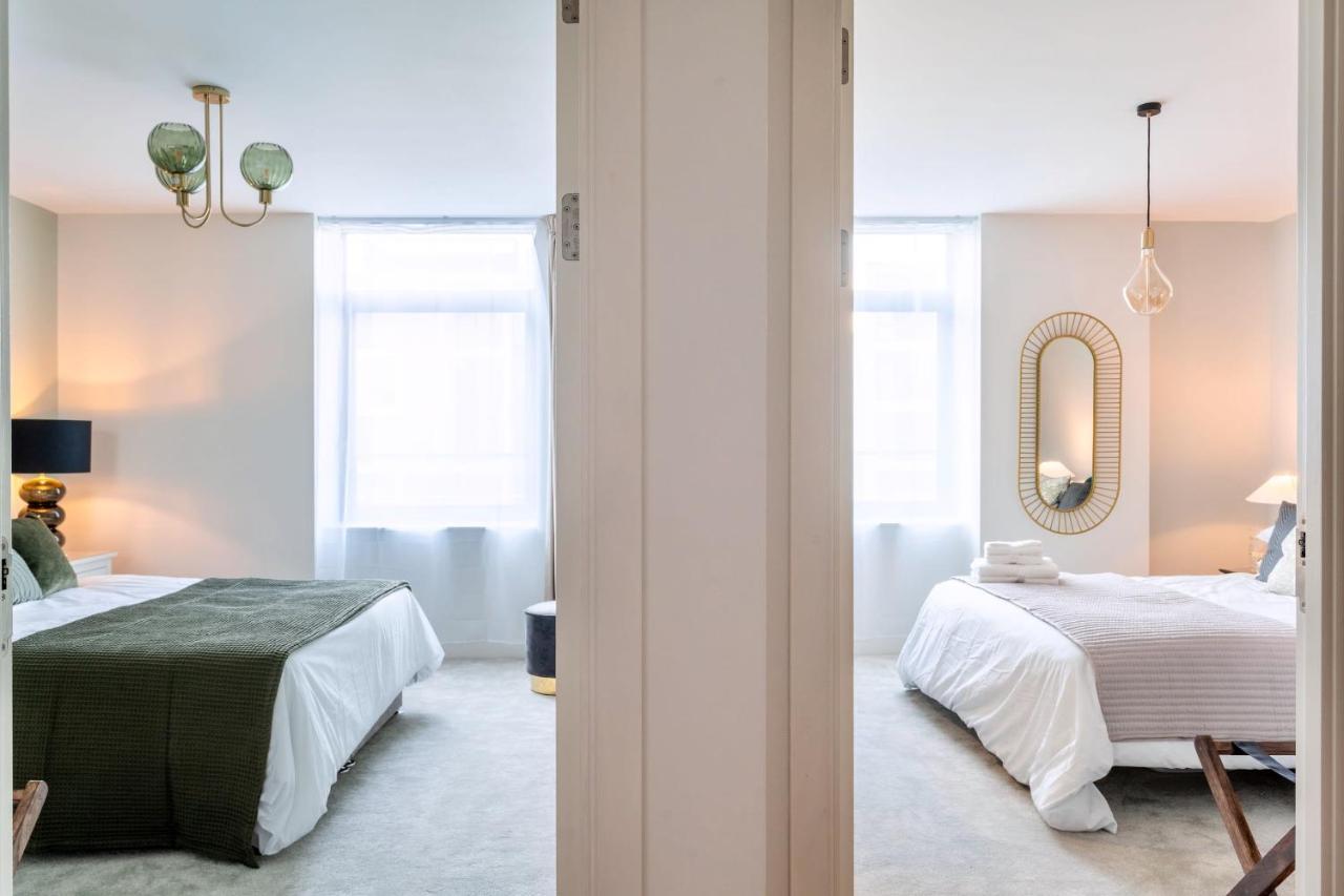 Calm Zen Oasis, In Iconic Olympic Park Apartment *