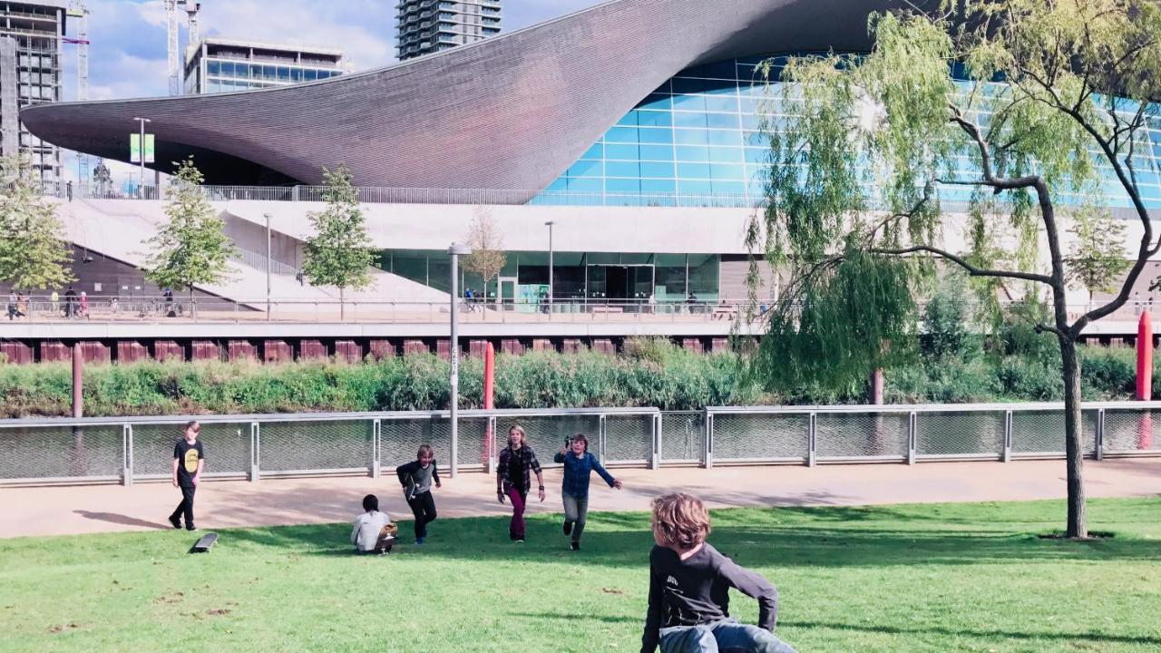 Calm Zen Oasis, In Iconic Olympic Park * London