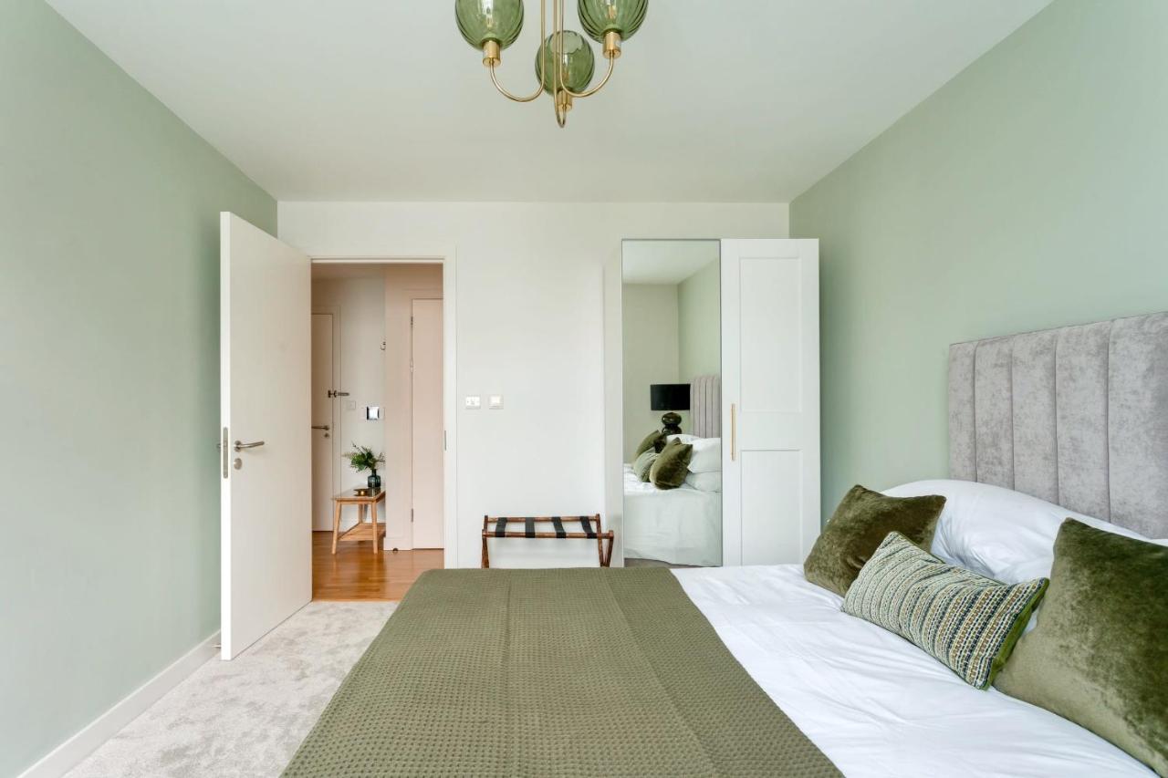 Apartment Calm Zen Oasis, In Iconic Olympic Park London