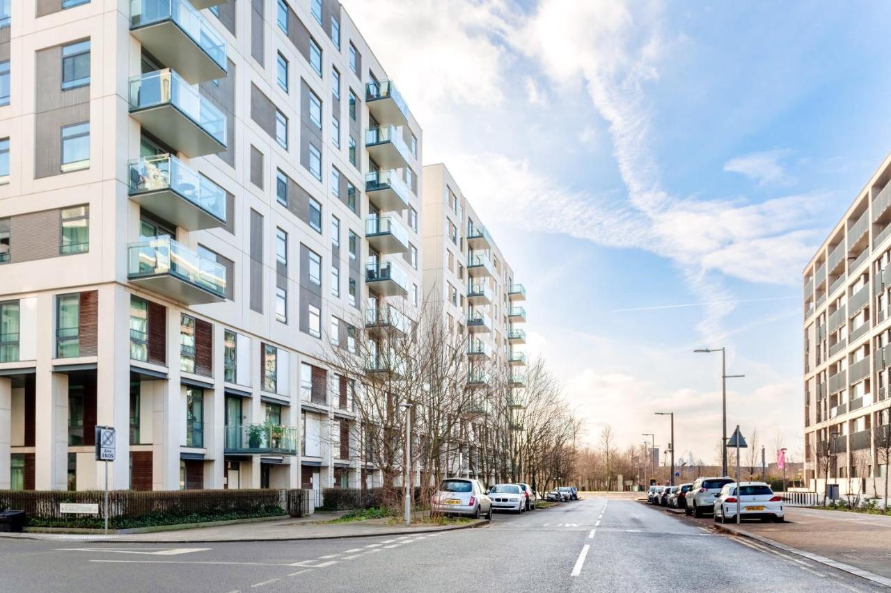 Apartment Calm Zen Oasis, In Iconic Olympic Park