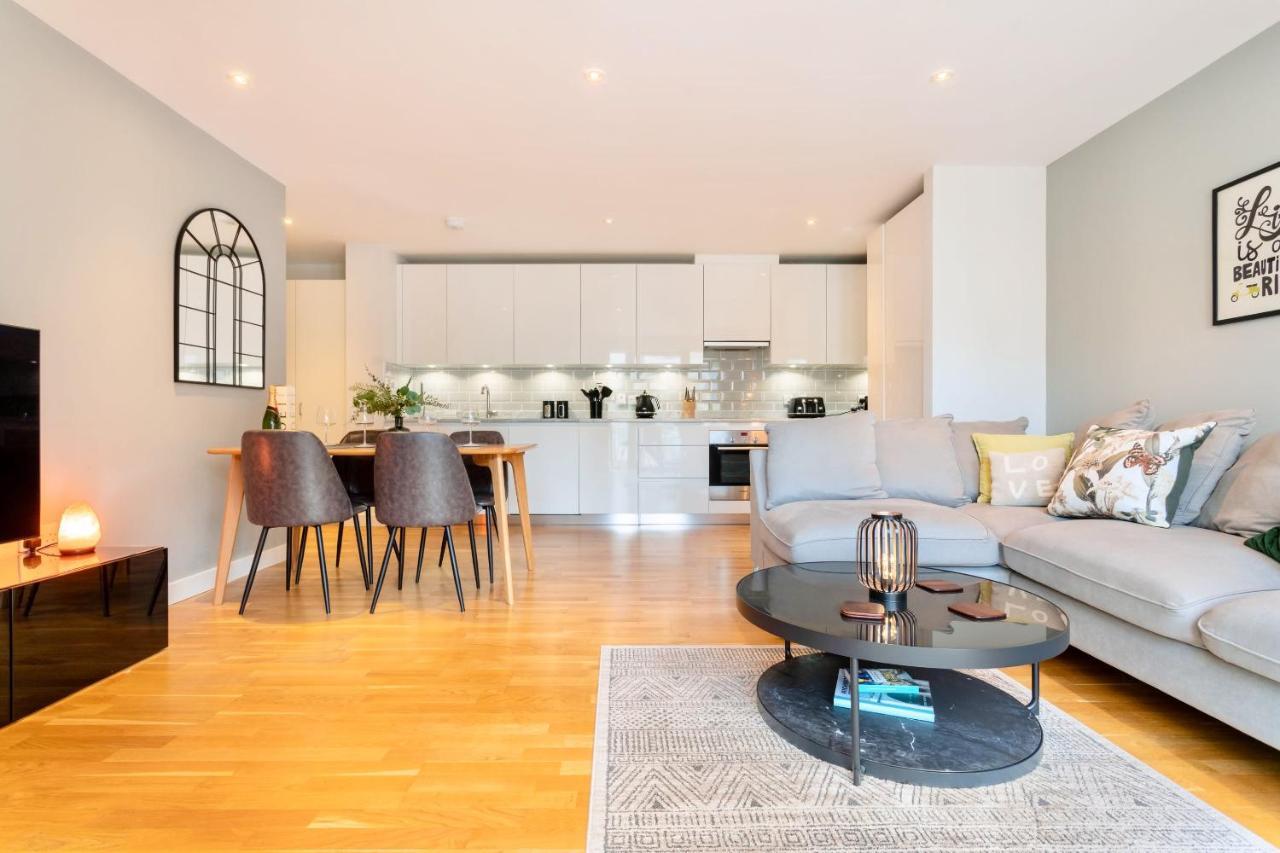 Apartment Calm Zen Oasis, In Iconic Olympic Park London